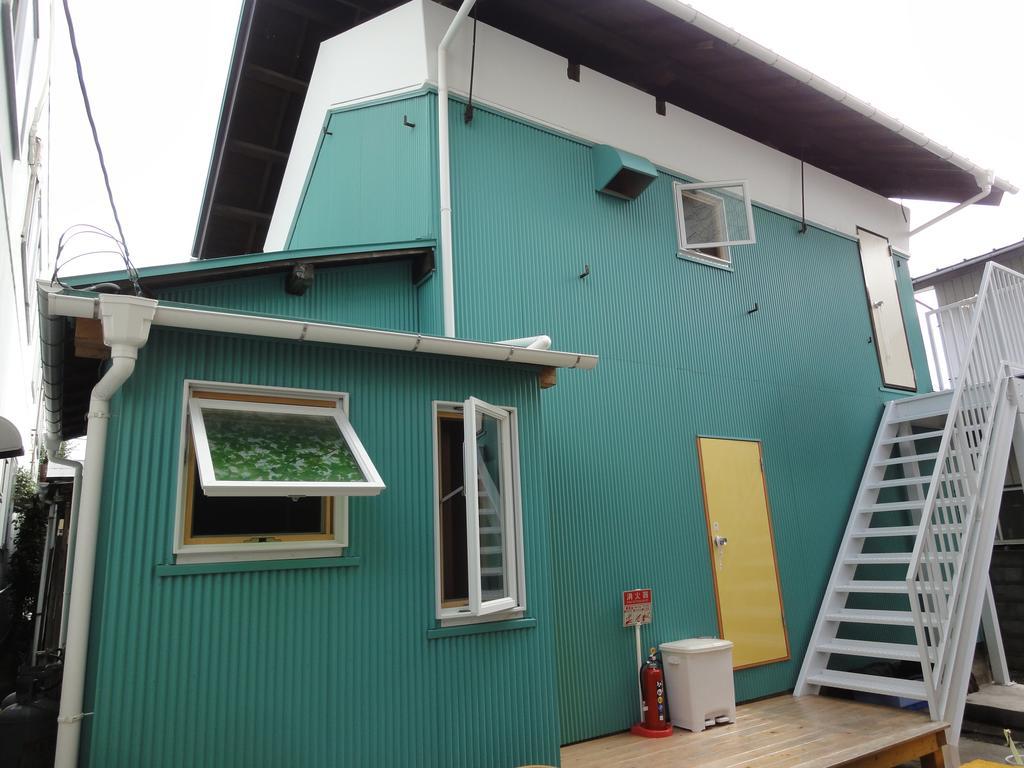 Wataya Inn Fujisawa Exterior foto