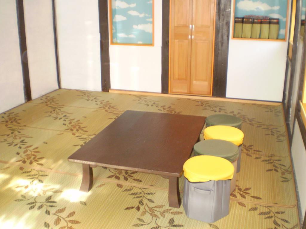 Wataya Inn Fujisawa Zimmer foto