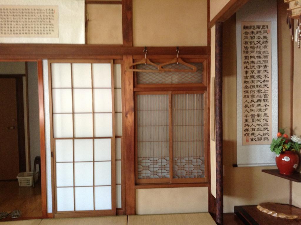 Wataya Inn Fujisawa Zimmer foto