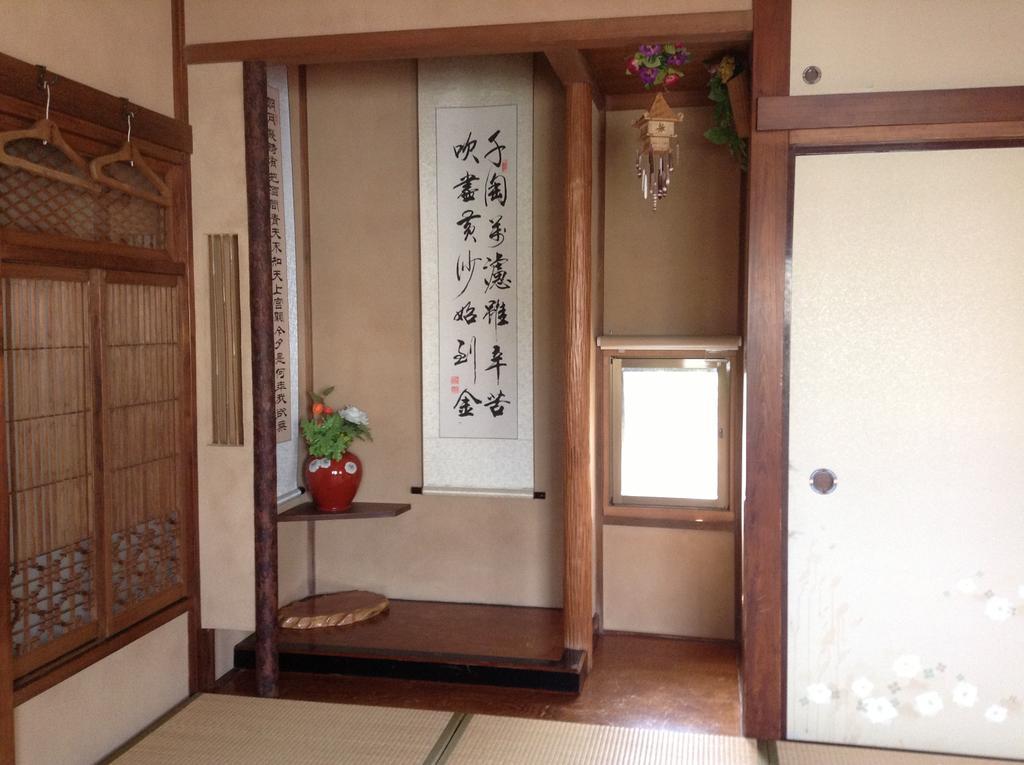 Wataya Inn Fujisawa Zimmer foto