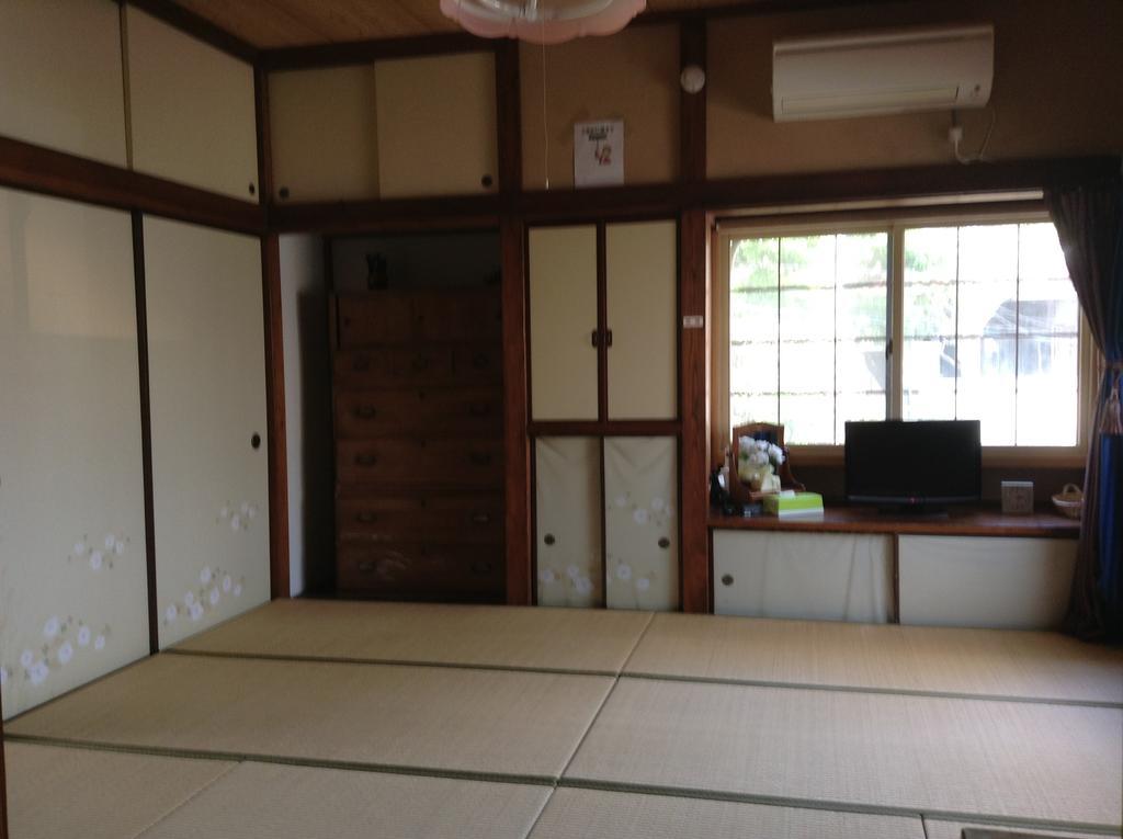 Wataya Inn Fujisawa Zimmer foto