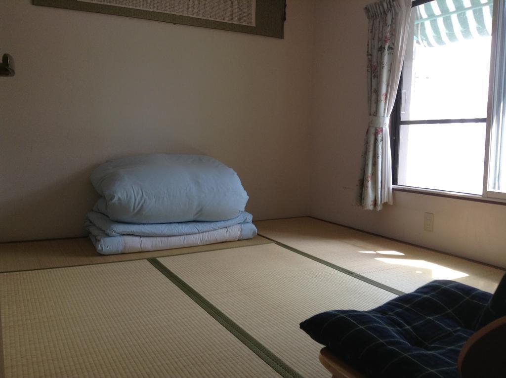 Wataya Inn Fujisawa Exterior foto